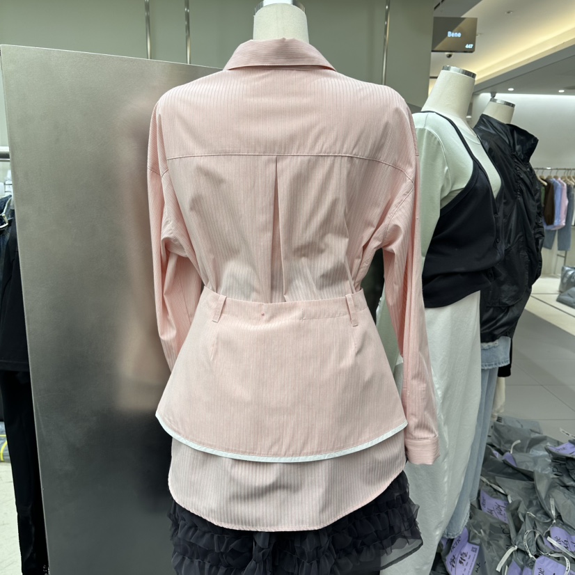 BENE韓國東大門直郵女士新款26春夏人氣時尚推薦套裝兩件套BENE套裝