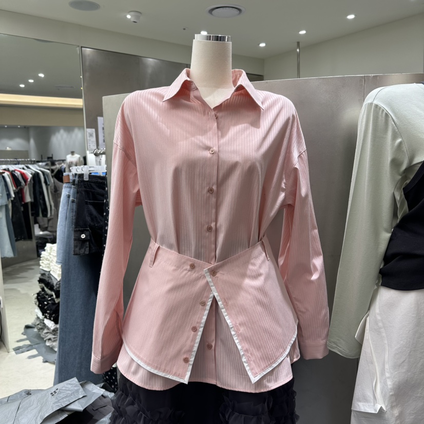 BENE韓國東大門直郵女士新款26春夏人氣時尚推薦套裝兩件套BENE套裝圖色1