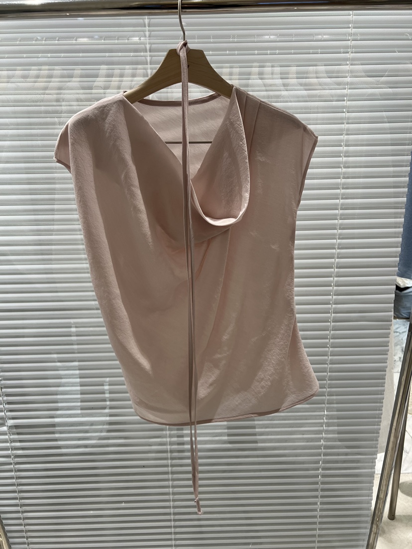 FF/SUNDAY韓國東大門代購女士新品26春夏職業推薦吊帶背心FF/SUNDAY吊帶/背心圖色3