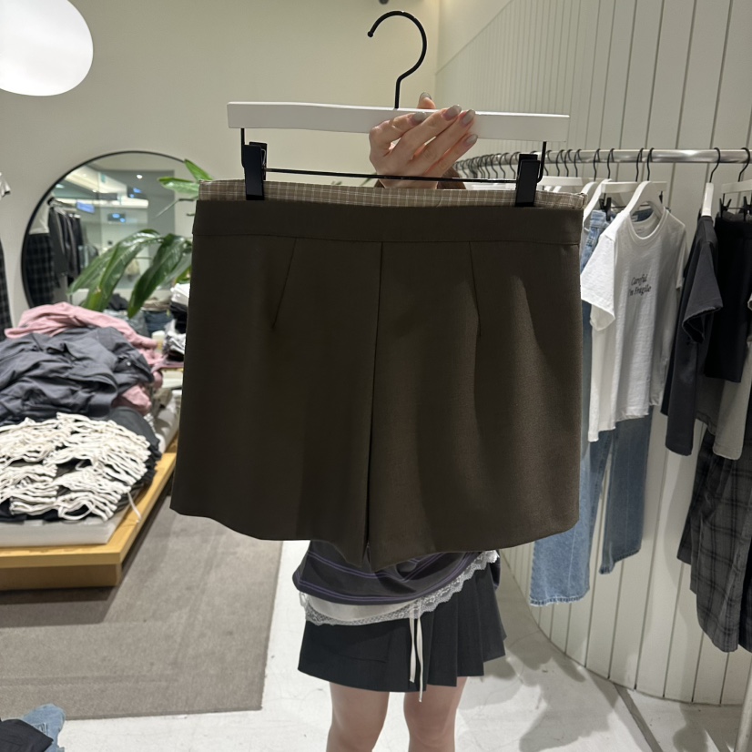 GRADE韓國東大門代購女裝新款26春夏熱賣人氣職業時尚裙褲GRADE裙褲