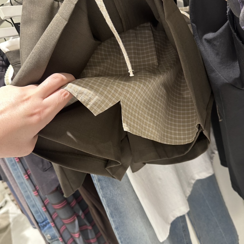 GRADE韓國東大門代購女裝新款26春夏熱賣人氣職業時尚裙褲GRADE裙褲