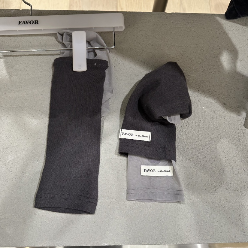 FAVOR-P韓國東大門直郵女士新品人氣26春夏推薦職業手套FAVOR-P手套圖色4