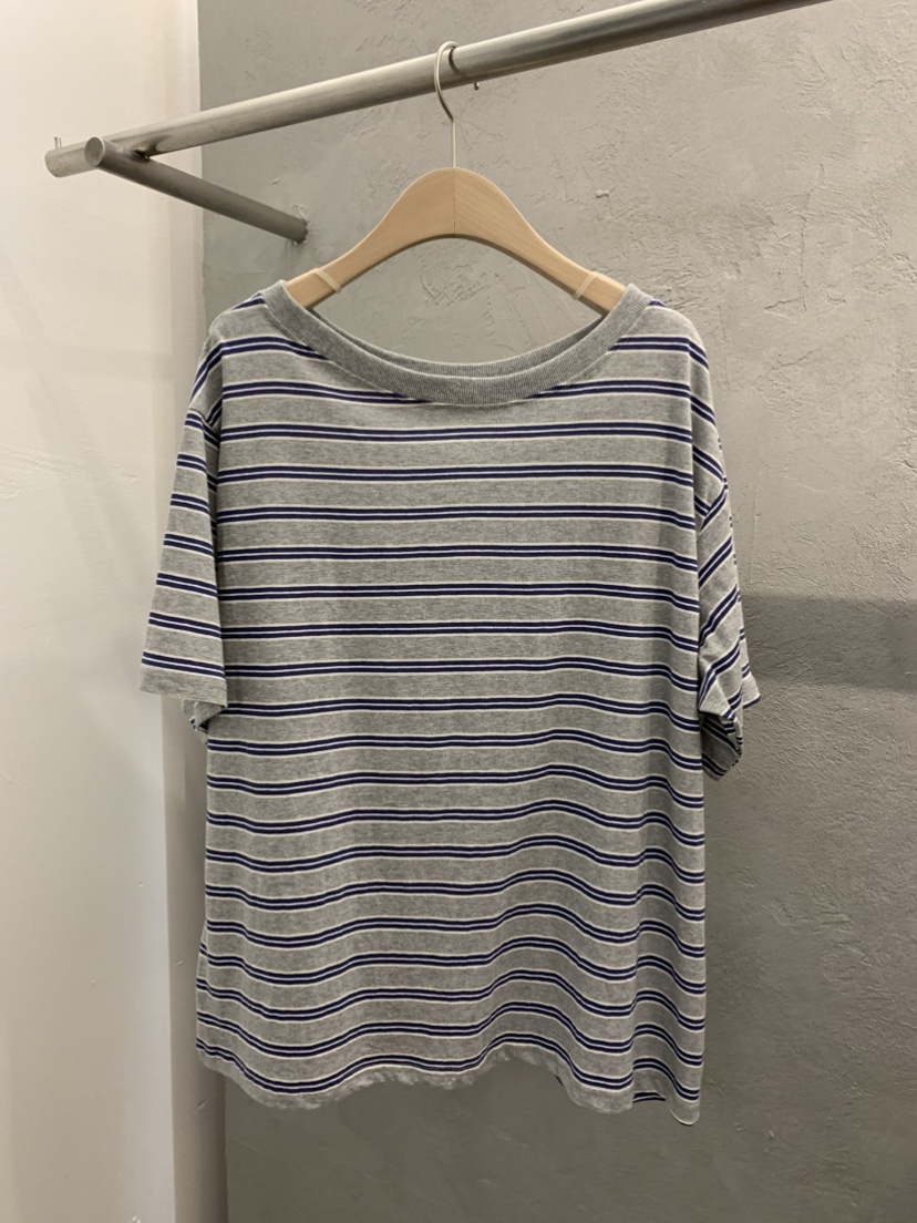 MOSAIC韓國代購女裝新品休閑時尚熱賣人氣26春夏職業推薦T恤MOSAICT恤圖色3