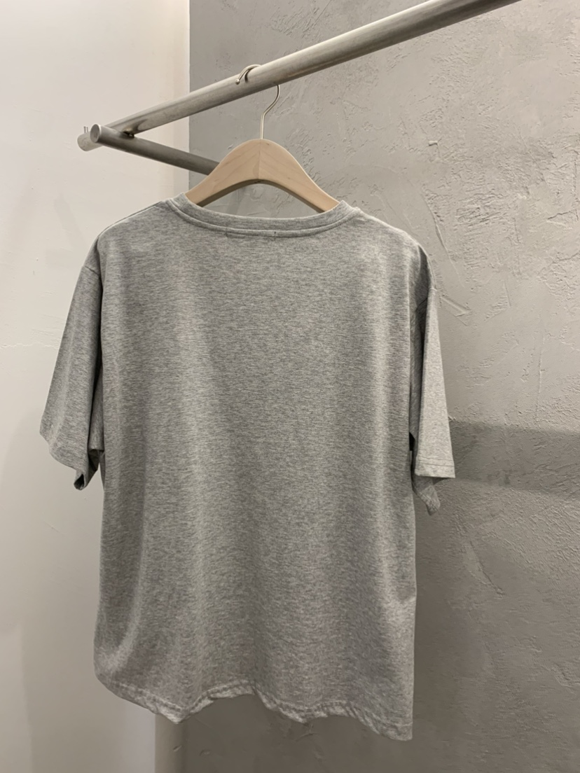 MOSAIC韓國東大門代購女裝新品職業休閑時尚熱賣26春夏T恤MOSAICT恤