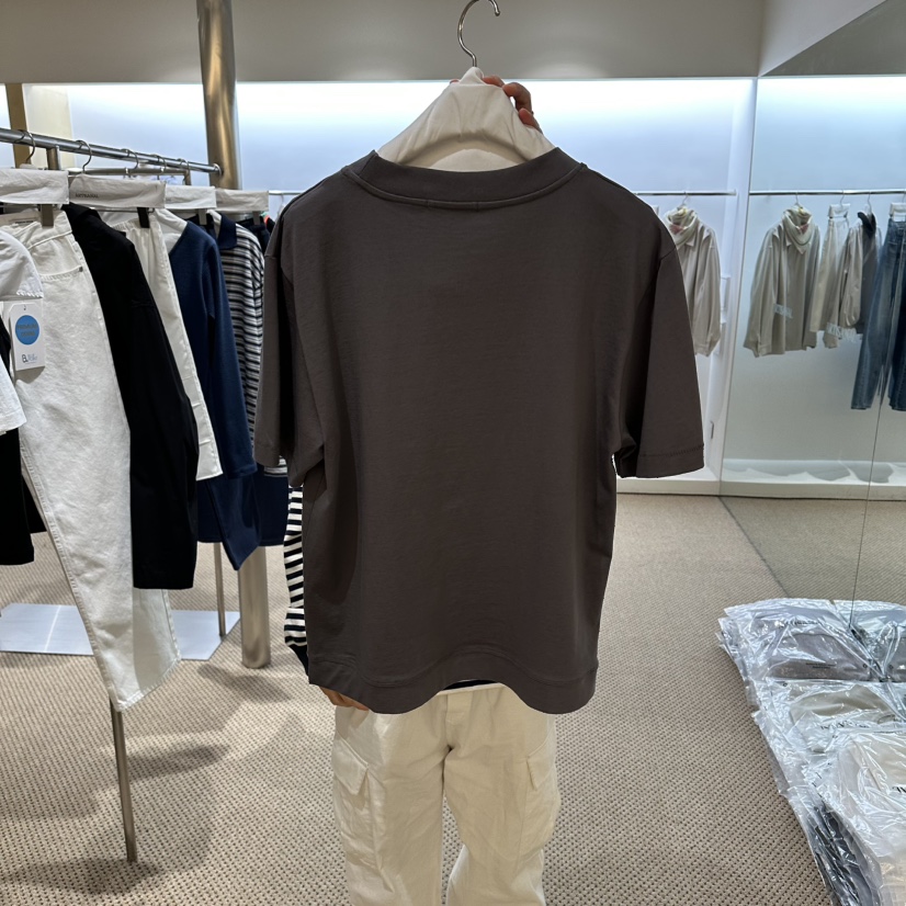 ARTISANAL韓國東大門代購女裝新品休閑26春夏推薦熱賣T恤ARTISANALT恤