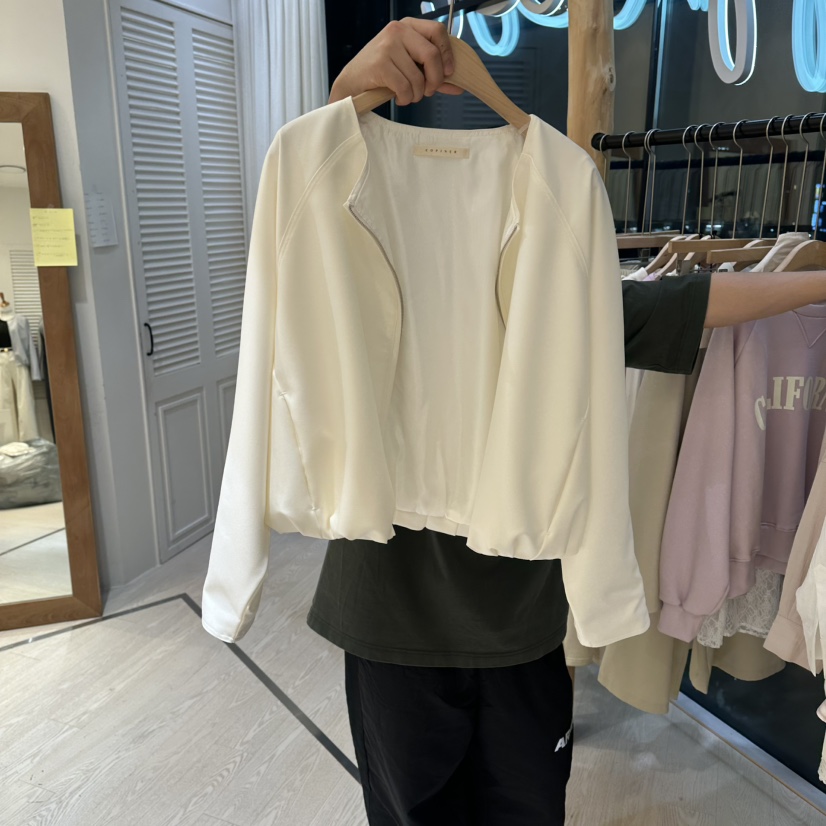 COPINER韓國東大門直郵女裝新款人氣休閑職業熱賣26春夏夾克COPINER夾克圖色1