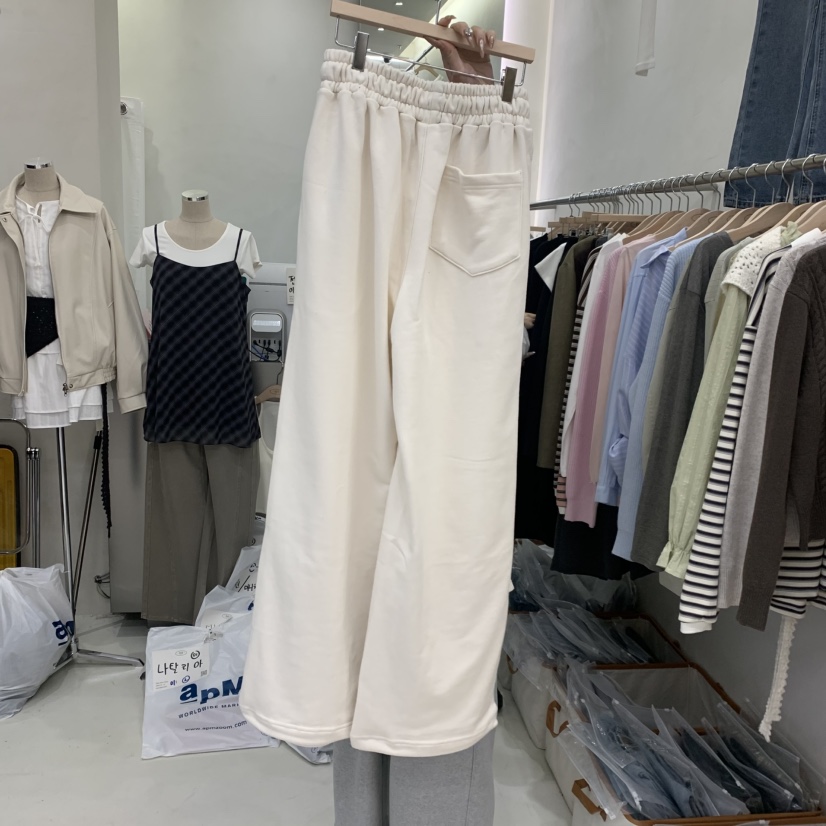 TAKE YOUE TIME韓國直郵女裝新款推薦時尚熱賣休閑休閑褲TAKE YOUE TIME休閑褲