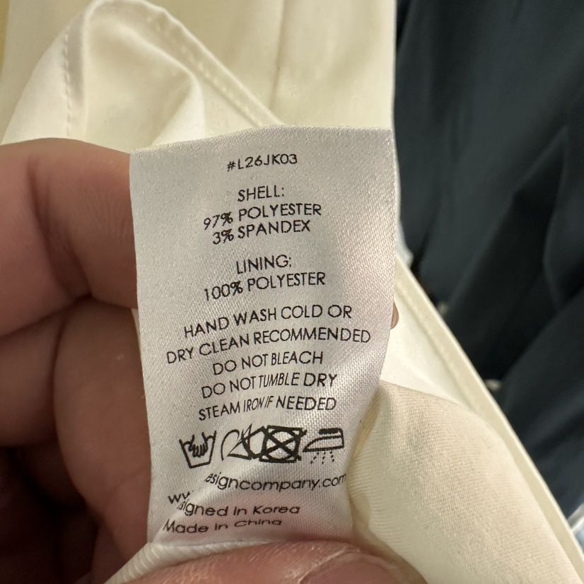 LOVE YOU SO MUCH/MORE THAN YESTERDAY韓國東大門直郵女士新款熱賣夾克LYSM/MORE THAN YESTERDAY夾克