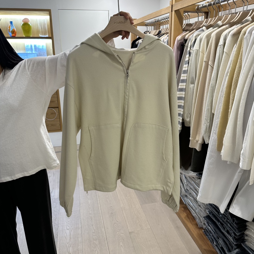 ROUNDER韓國東大門直郵女士新品人氣職業休閑熱賣推薦夾克ROUNDER夾克圖色2