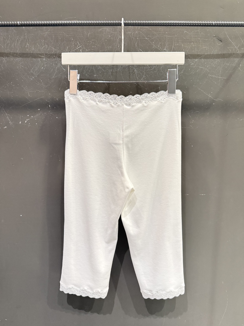 GATELESS韓國直郵女裝新品熱賣職業時尚休閑26春夏短褲蕾絲GATELESS短褲