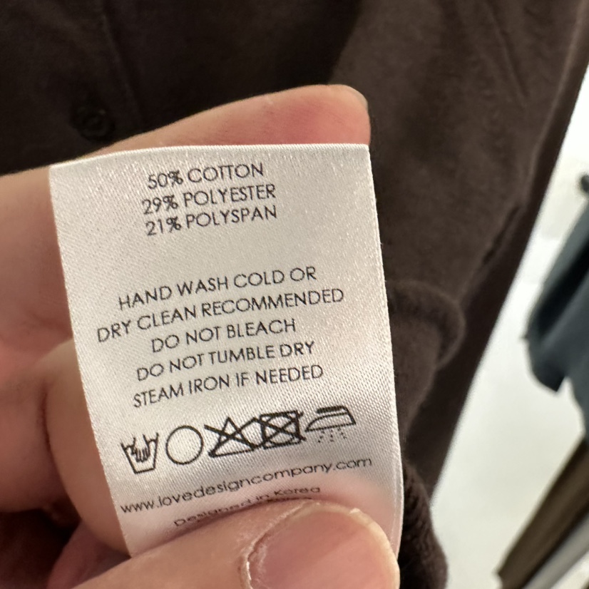 LOVE YOU SO MUCH/MORE THAN YESTERDAY韓國直郵女士新品休閑針織衫LYSM/MORE THAN YESTERDAY針織衫