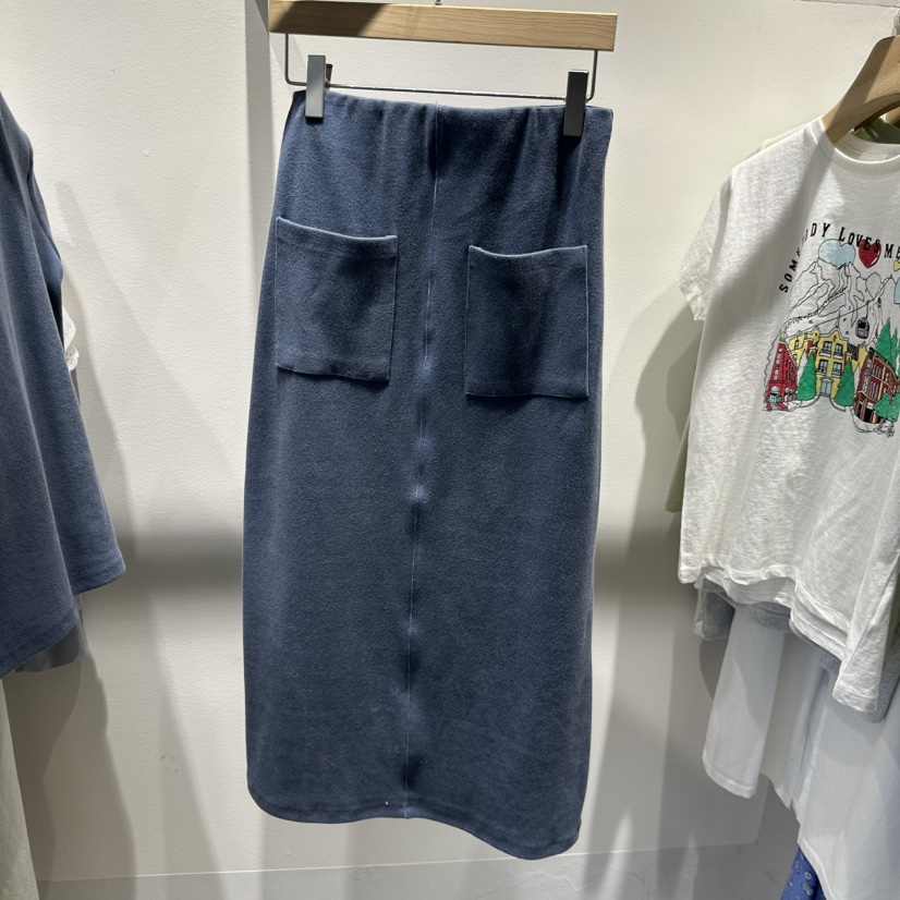 ROOM K-P韓國直郵實拍女士新款熱賣人氣推薦26春夏長裙roomk長裙