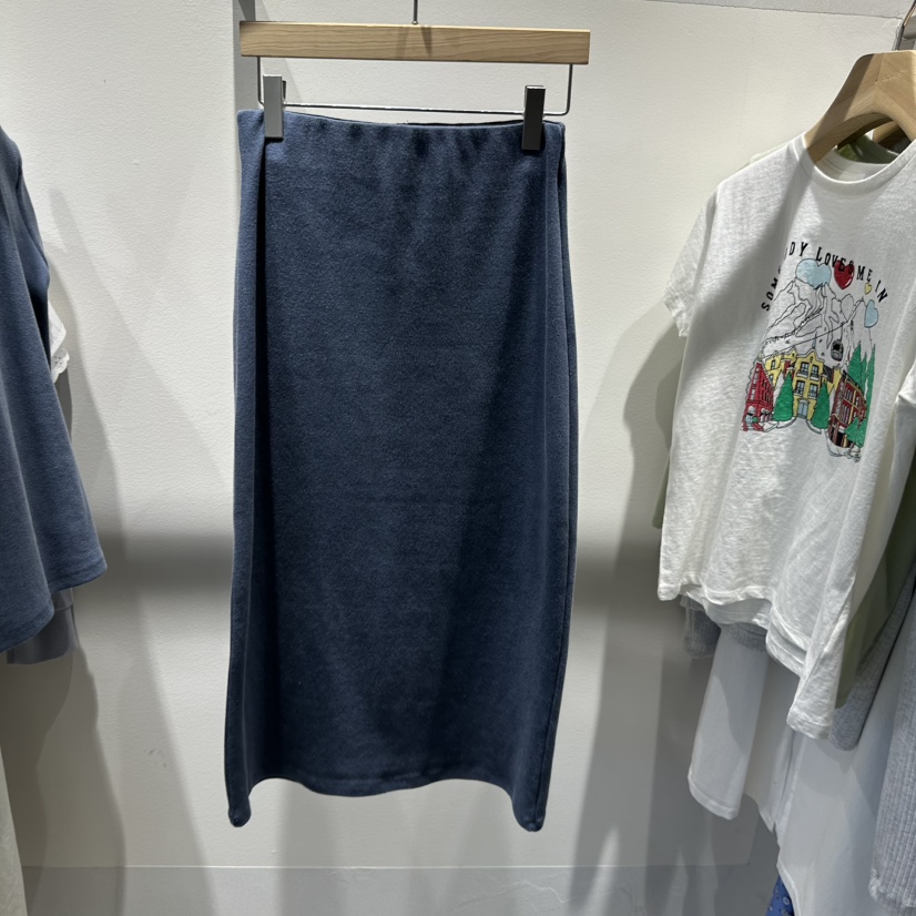 ROOM K-P韓國直郵實拍女士新款熱賣人氣推薦26春夏長裙roomk長裙圖色1