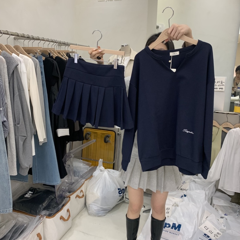 TAKE YOUE TIME韓國直郵實拍女士新款熱賣26春夏套裝套裝TAKE YOUE TIME套裝圖色2