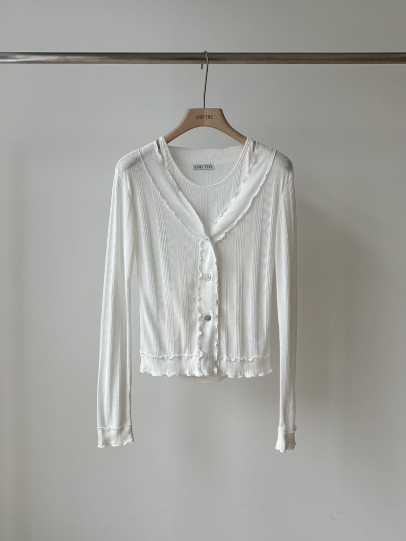 AND THE韓國東大門代購女士新款人氣職業時尚熱賣推薦套裝AND THE套裝圖色2