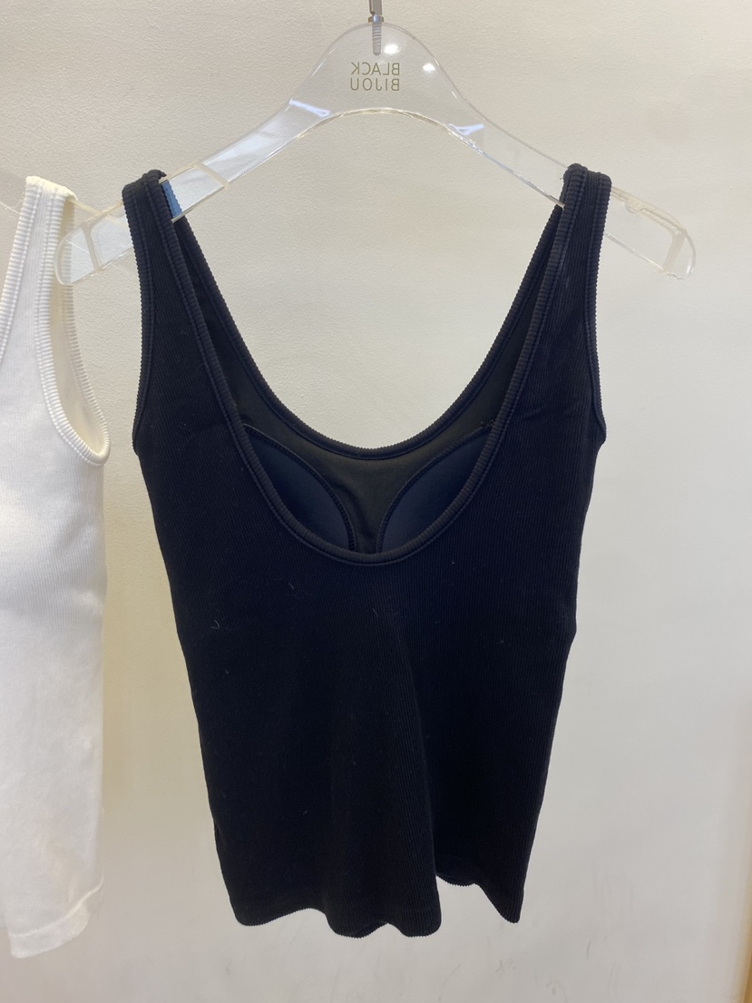 BLACK BIJOU韓國東大門代購女裝新品職業推薦熱賣吊帶背心BLACK BIJOU吊帶/背心
