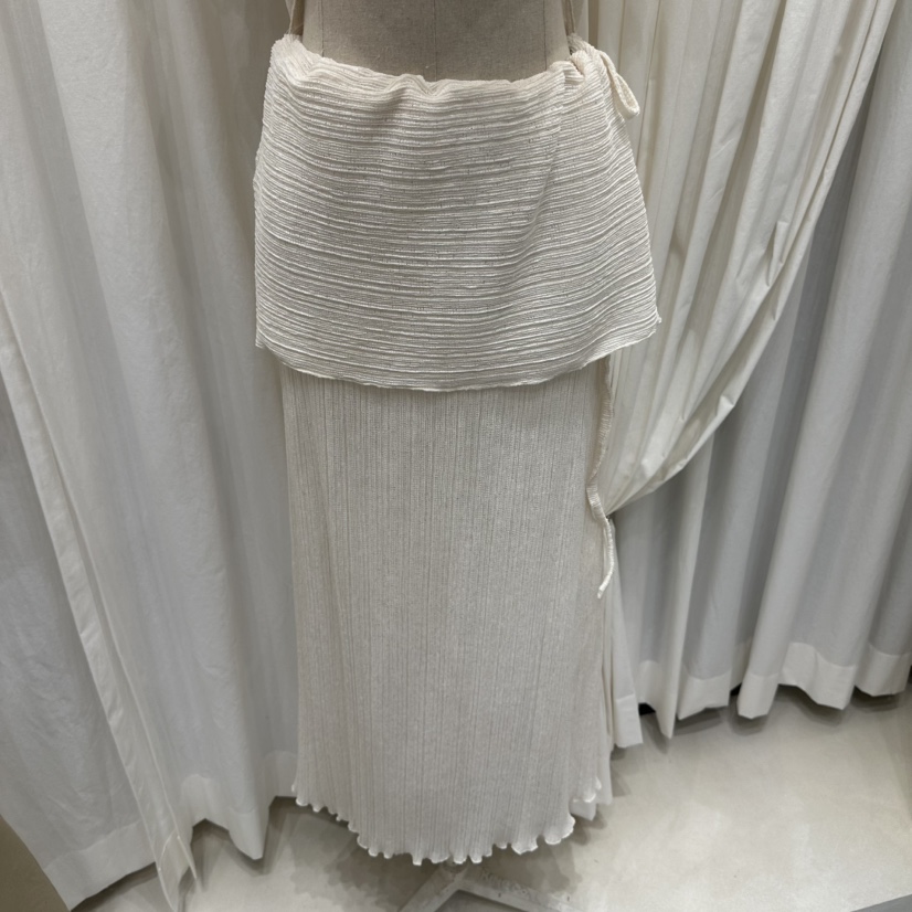 AFTERNOON韓國東大門直郵女士新款熱賣職業時尚長裙精靈裙AFTERNOON長裙圖色1