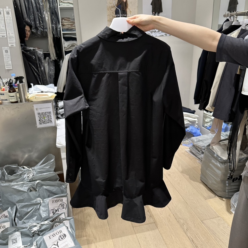 FAVOR-P韓國東大門代購女裝新品推薦26春夏連衣裙不含腰帶FAVOR-P連衣裙