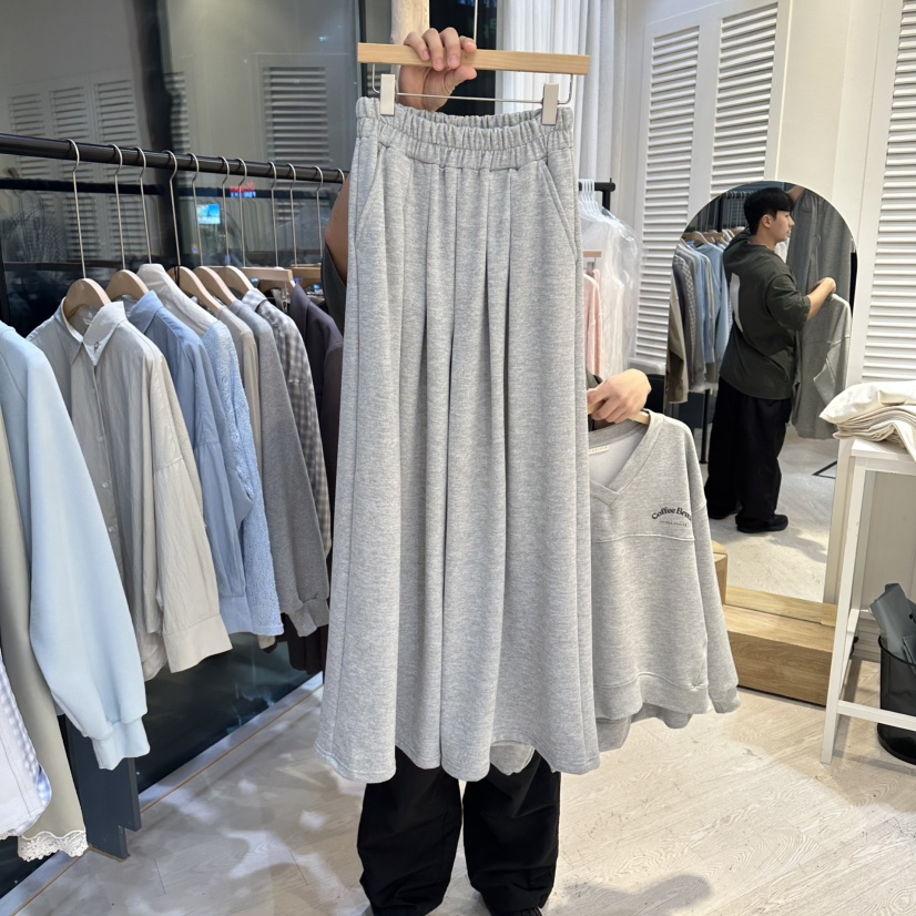 COPINER韓國直郵女裝新款熱賣職業推薦人氣26春夏休閑休閑褲COPINER休閑褲圖色1