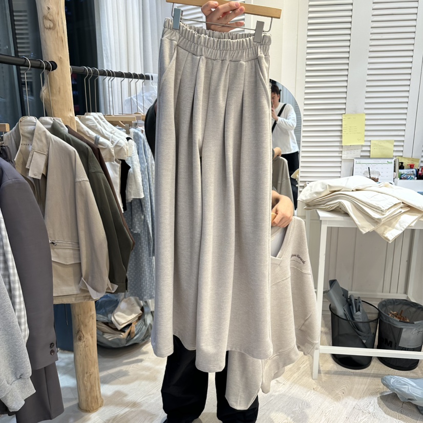 COPINER韓國直郵女裝新款熱賣職業推薦人氣26春夏休閑休閑褲COPINER休閑褲圖色2