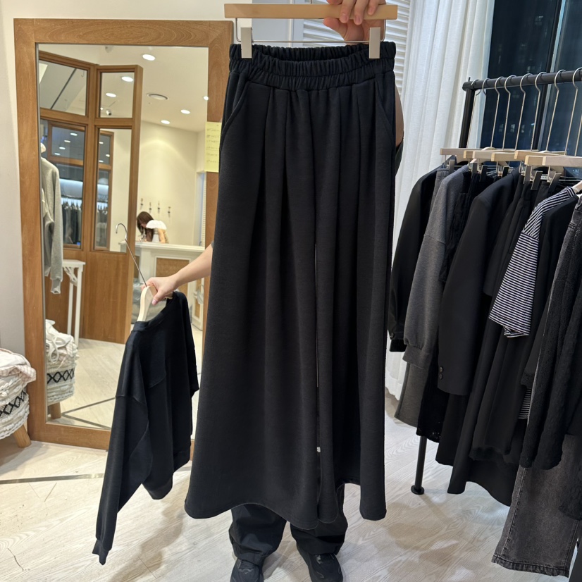 COPINER韓國直郵女裝新款熱賣職業推薦人氣26春夏休閑休閑褲COPINER休閑褲圖色4