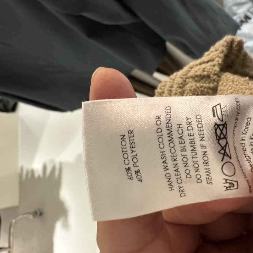 LOVE YOU SO MUCH/MORE THAN YESTERDAY韓國直郵實拍女士新品26春夏針織衫含飾品LYSM/MORE THAN YESTERDAY針織衫