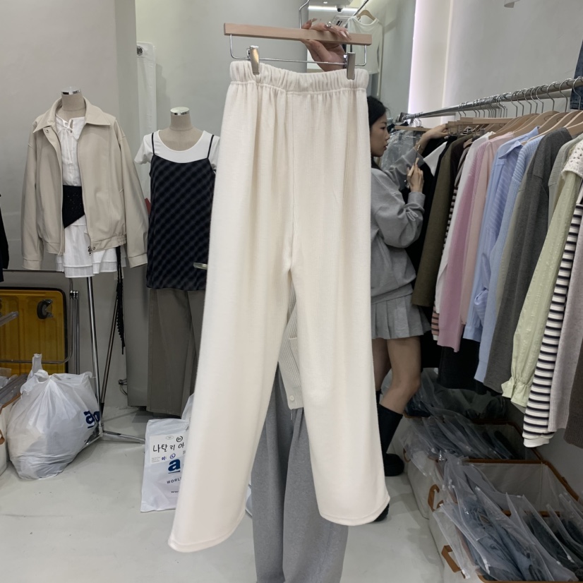 TAKE YOUE TIME韓國直郵女士新品時尚推薦熱賣26春夏休閑褲TAKE YOUE TIME休閑褲