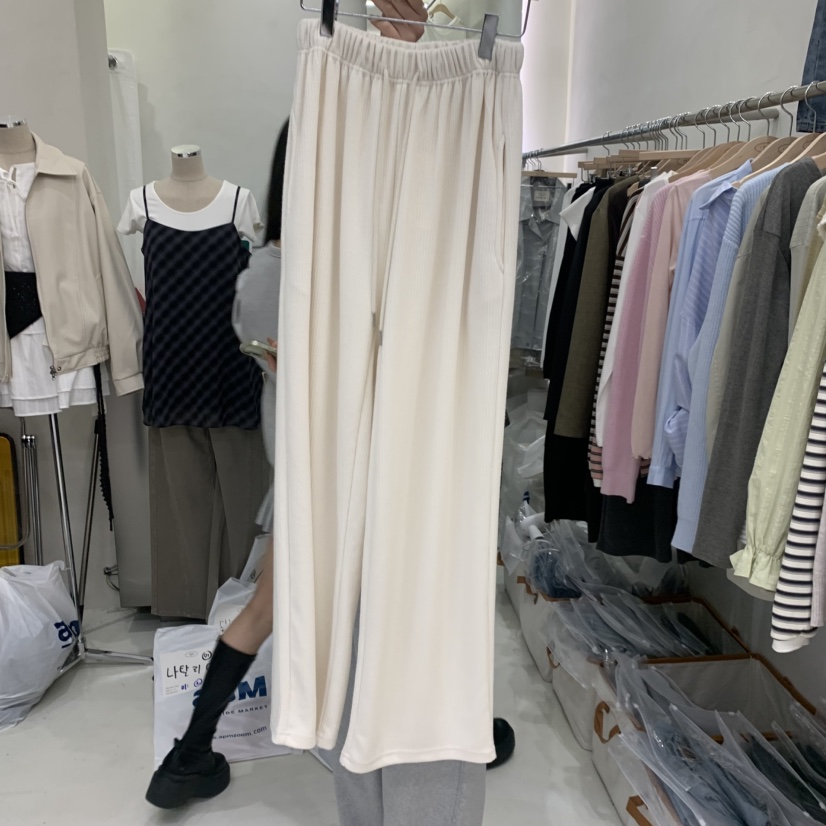 TAKE YOUE TIME韓國直郵女士新品時尚推薦熱賣26春夏休閑褲TAKE YOUE TIME休閑褲圖色1