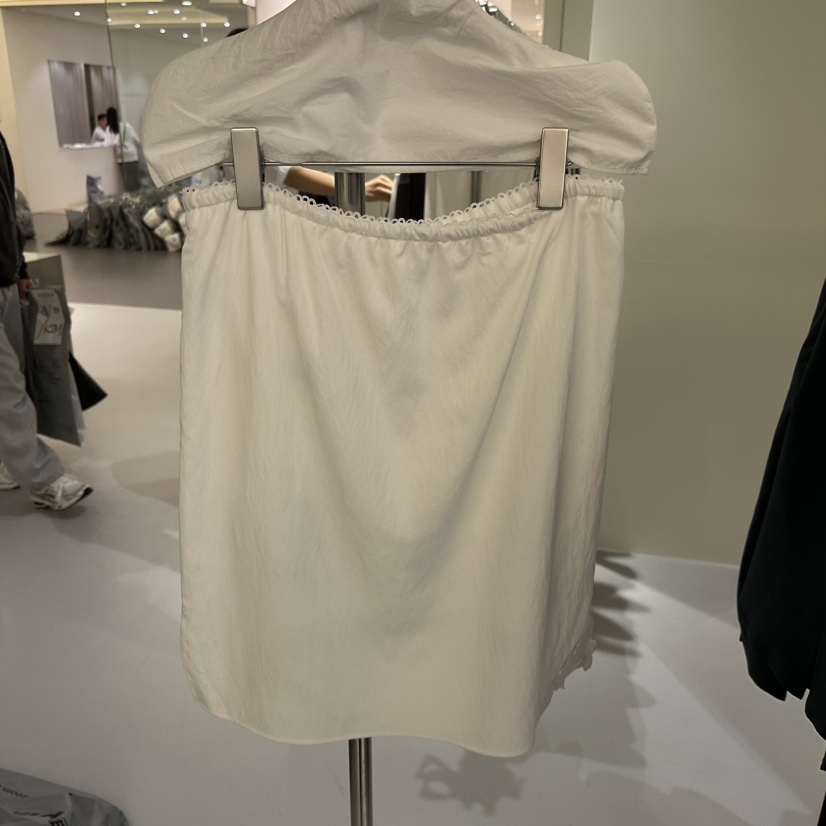 LOVE YOU SO MUCH/MORE THAN YESTERDAY韓國東大門直郵女士新品休閑半身裙中短裙LYSM/MORE THAN YESTERDAY半身裙/中短裙