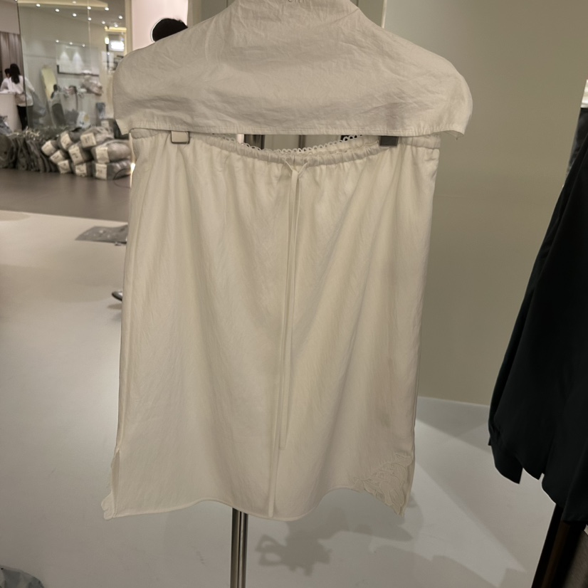 LOVE YOU SO MUCH/MORE THAN YESTERDAY韓國東大門直郵女士新品休閑半身裙中短裙LYSM/MORE THAN YESTERDAY半身裙/中短裙圖色1