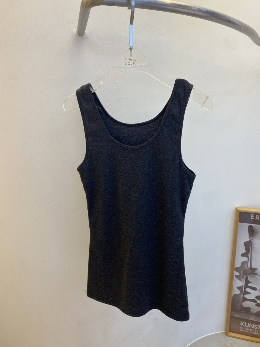 BLACK BIJOU韓國東大門直郵女裝新品時尚人氣推薦吊帶背心BLACK BIJOU吊帶/背心圖色2