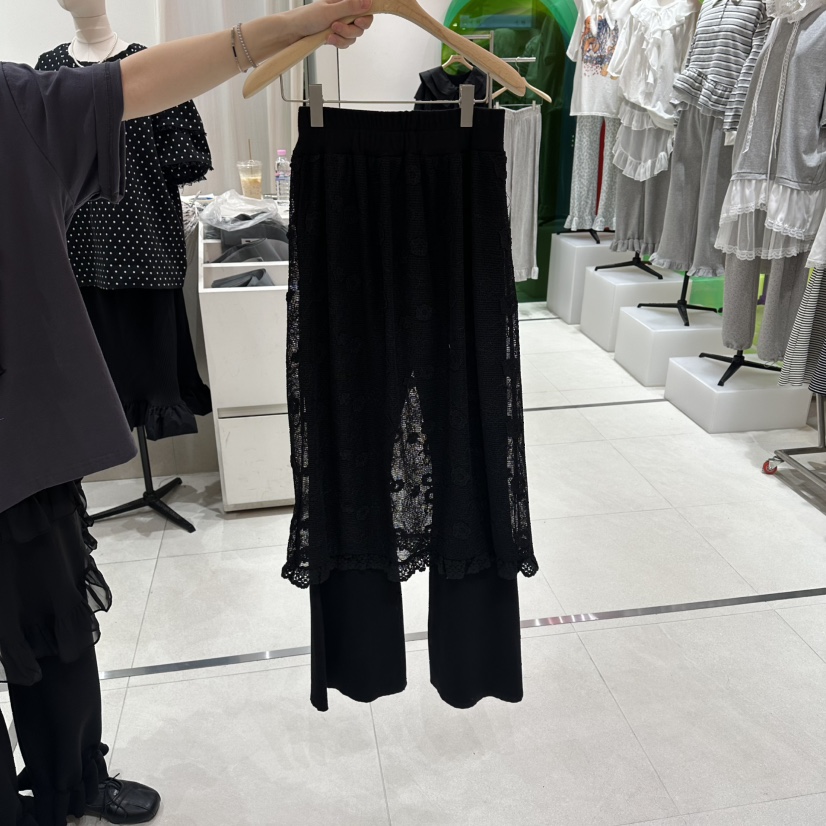 MINI UNNI韓國東大門直郵女裝新品人氣職業26春夏推薦裙褲MINI UNNI裙褲