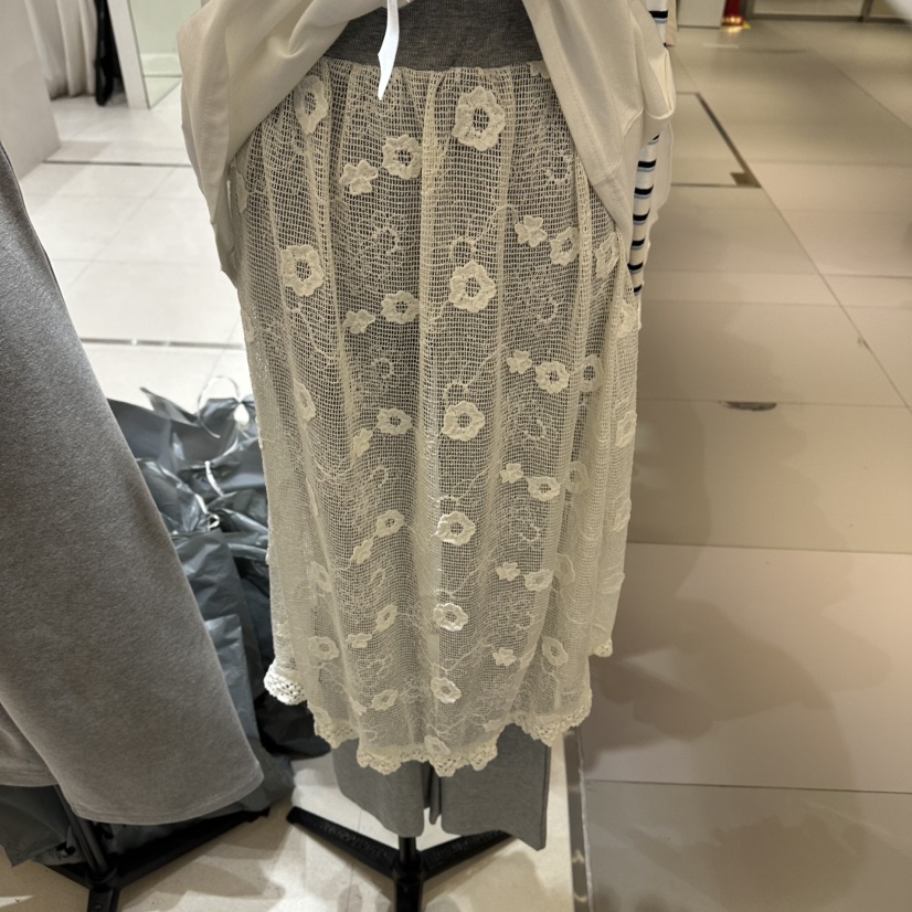 MINI UNNI韓國東大門直郵女裝新品人氣職業26春夏推薦裙褲MINI UNNI裙褲圖色1