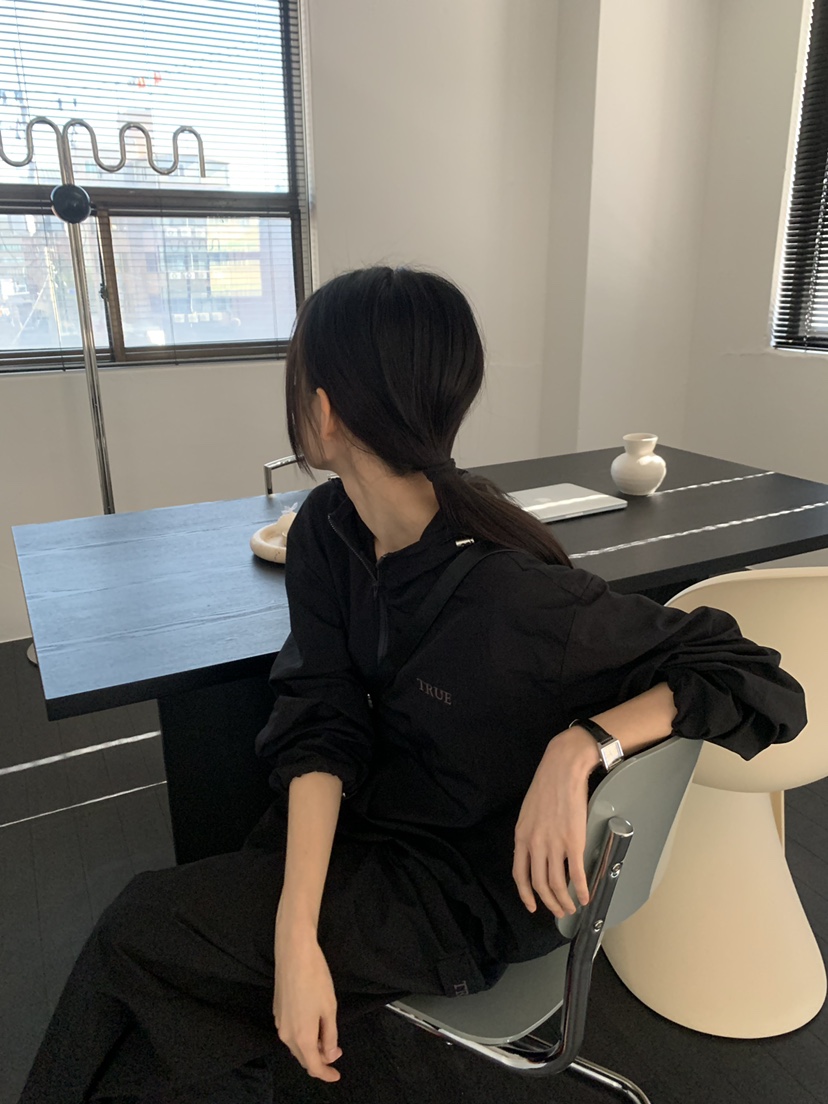 TRUE韓國東大門代購女士新品休閑26春夏推薦人氣襯衫蕾絲衫TRUE襯衫/蕾絲衫