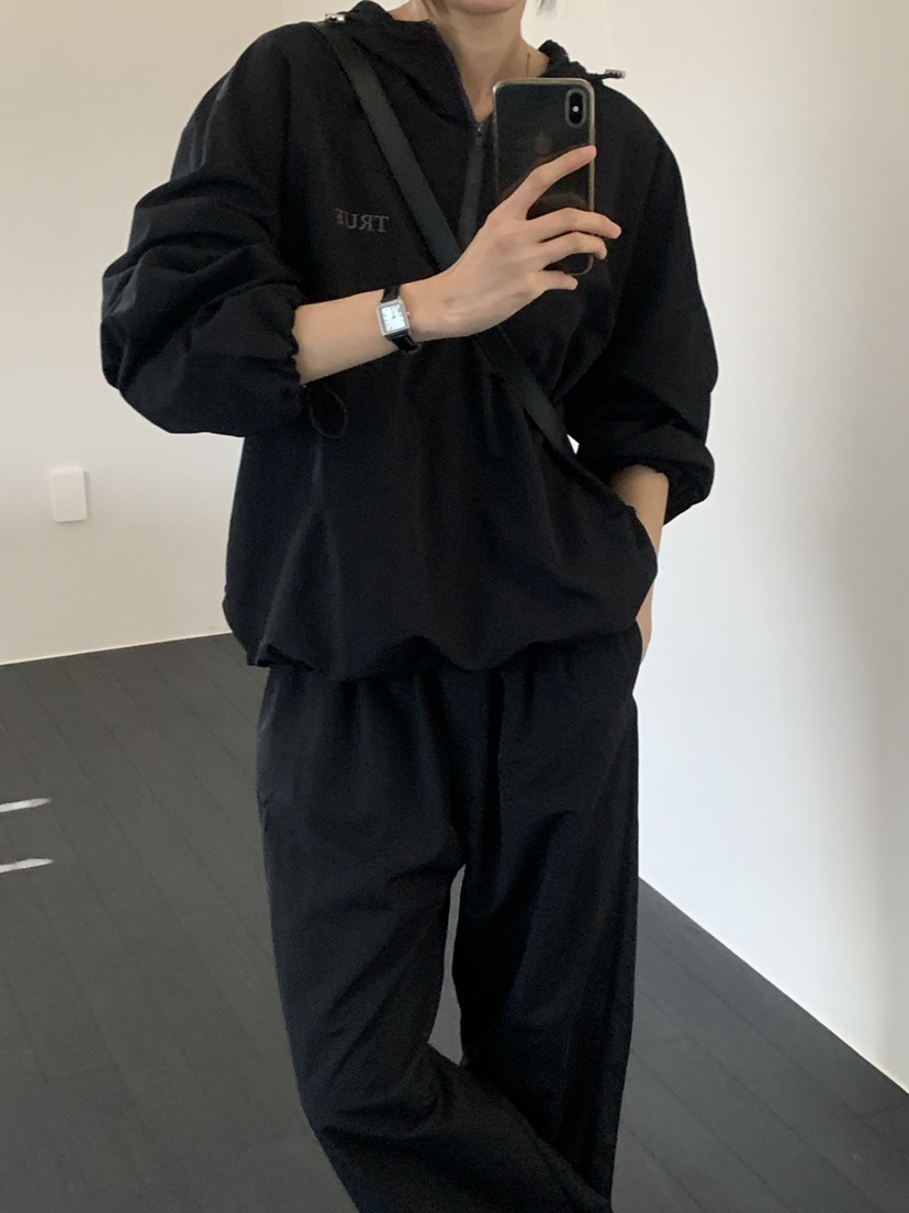 TRUE韓國東大門代購女士新品休閑26春夏推薦人氣襯衫蕾絲衫TRUE襯衫/蕾絲衫