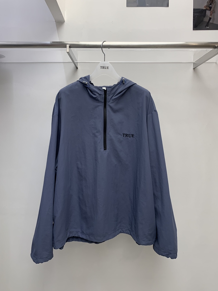 TRUE韓國東大門代購女士新品休閑26春夏推薦人氣襯衫蕾絲衫TRUE襯衫/蕾絲衫圖色1