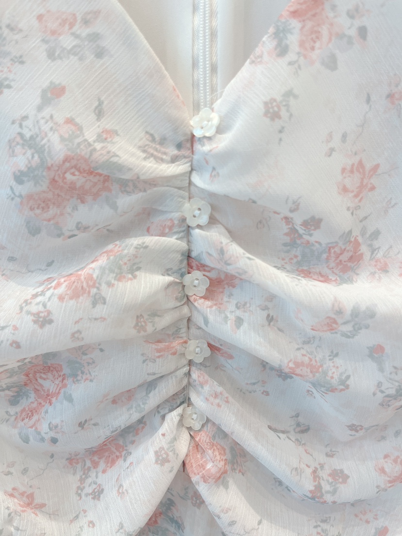 OVE韓國東大門代購女裝新款職業人氣時尚休閑推薦連衣裙褶皺OVE連衣裙