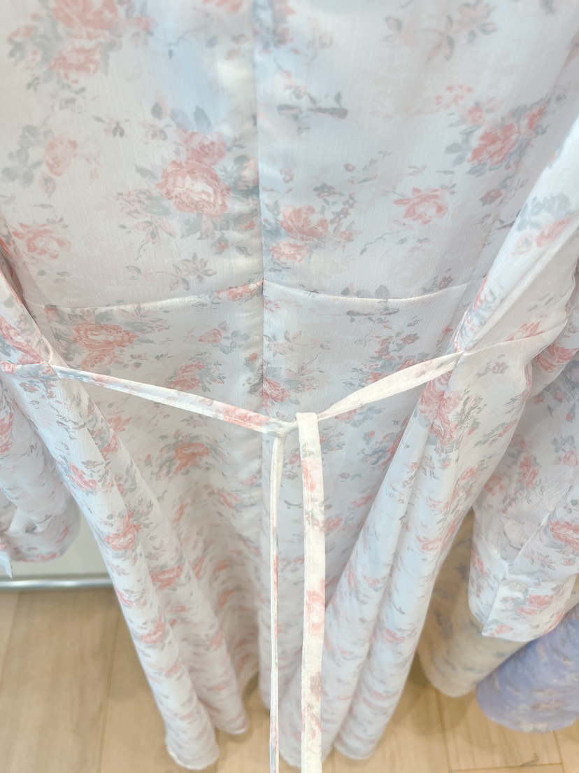 OVE韓國東大門代購女裝新款職業人氣時尚休閑推薦連衣裙褶皺OVE連衣裙