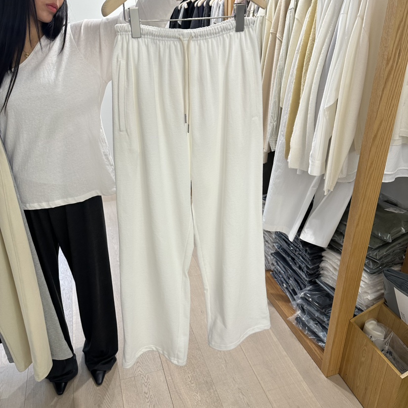 ROUNDER韓國直郵女士新品人氣職業時尚推薦熱賣休閑休閑褲ROUNDER休閑褲圖色1