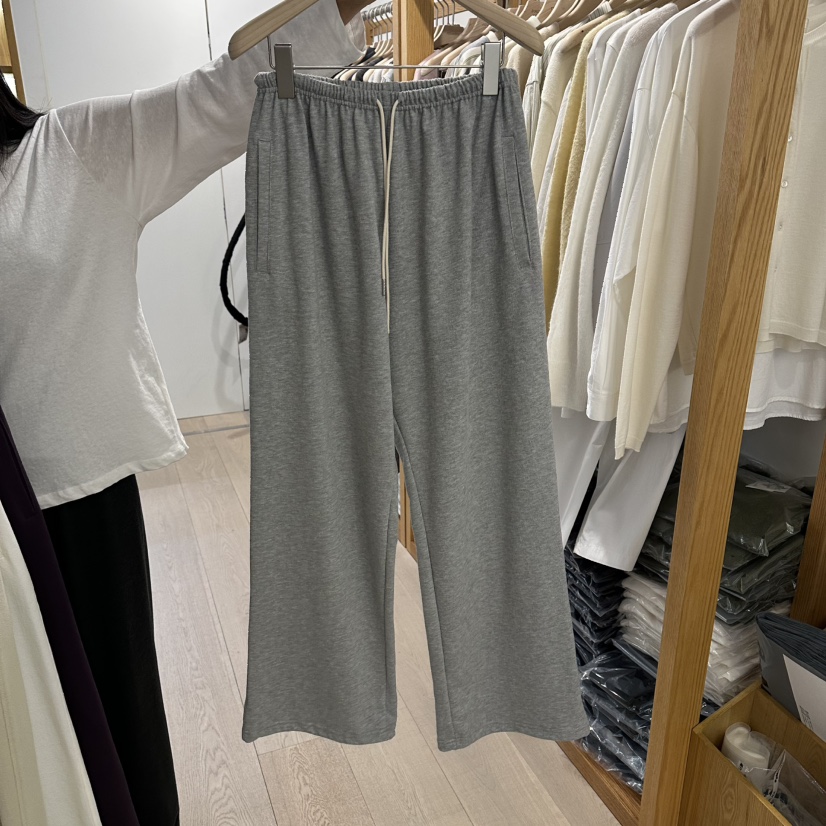 ROUNDER韓國直郵女士新品人氣職業時尚推薦熱賣休閑休閑褲ROUNDER休閑褲圖色3