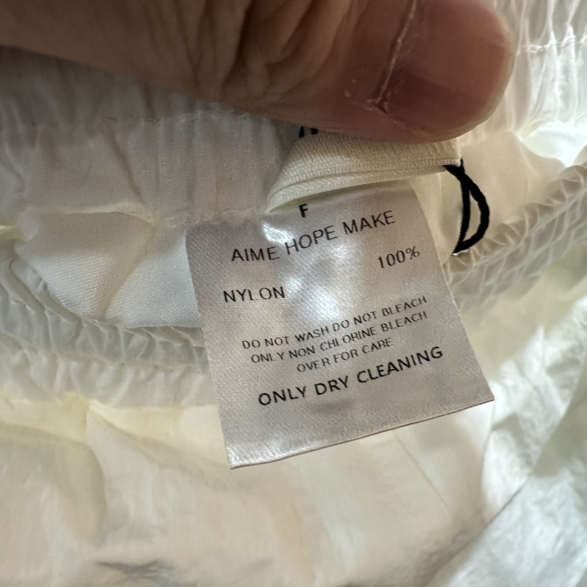 AIME HOPE MAKE/MYNAMEIS韓國東大門直郵女裝新款時尚休閑褲AIME HOPE MAKE/MYNAMEIS休閑褲