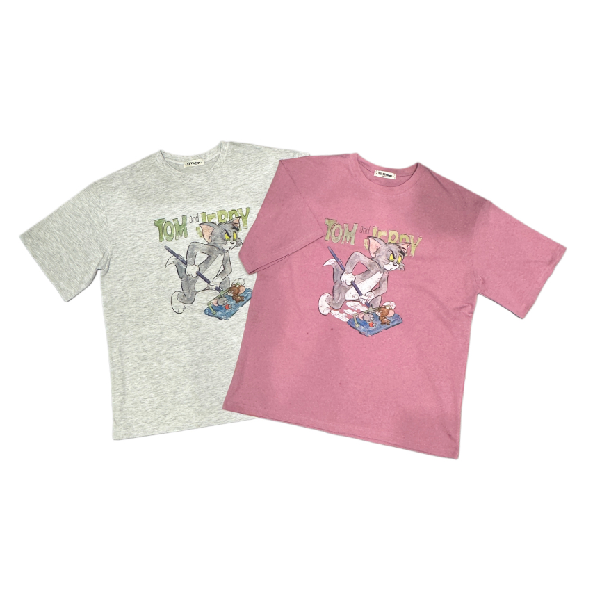 HEXX韓國東大門直郵女裝新款熱賣人氣時尚休閑推薦26春夏T恤THE HEXXT恤