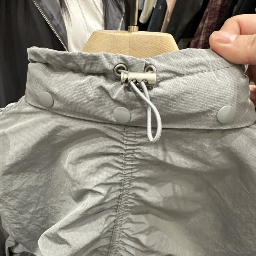 PITA/THEVERLIN韓國代購女裝新款26春夏熱賣職業夾克尼龍PITA/THEVERLIN夾克