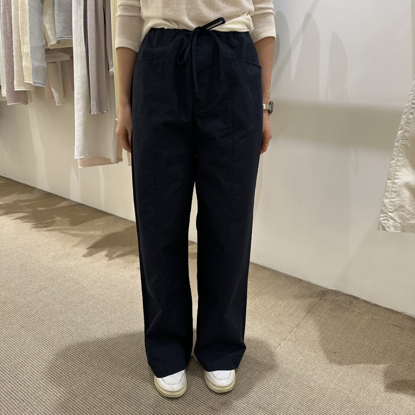 VEGETABLE韓國東大門直郵女士新款26春夏職業熱賣時尚休閑褲VEGETABLE休閑褲圖色3