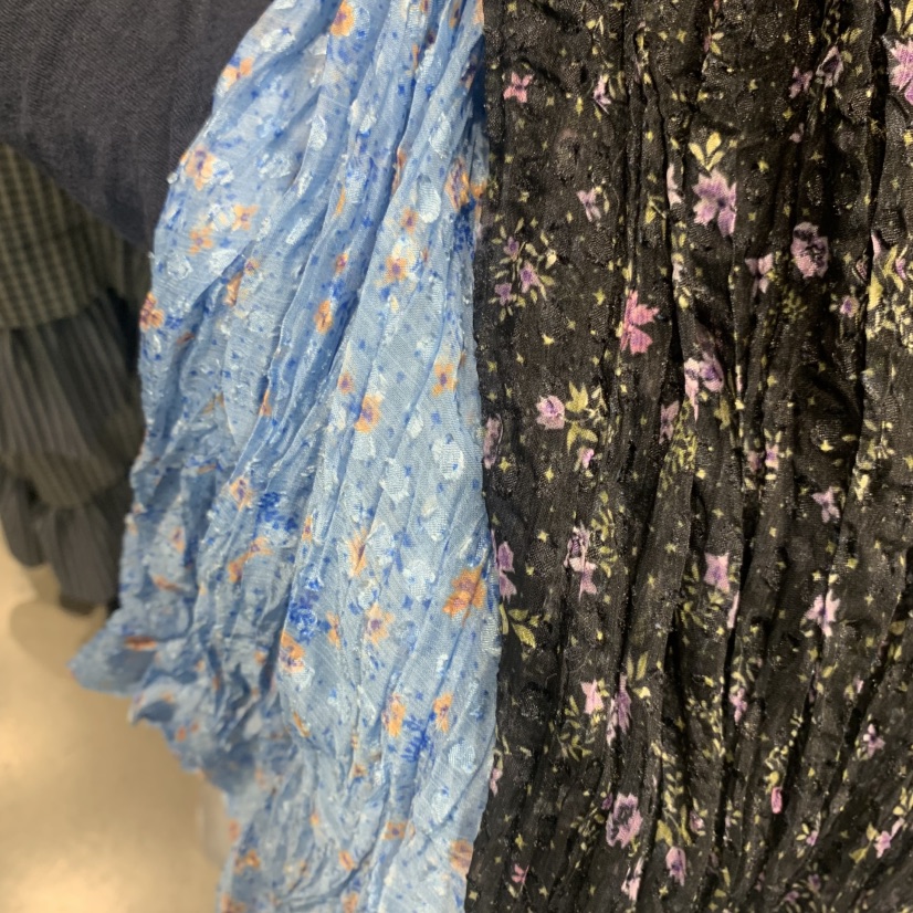 LOGROAD韓國代購女士新品26春夏推薦時尚休閑半身裙中短裙LOG ROAD半身裙/中短裙