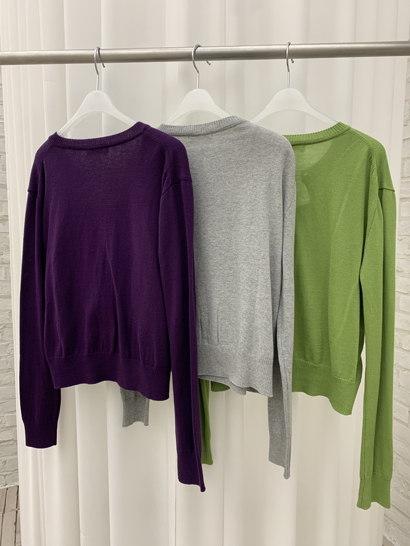 B_GARDER韓國代購女裝新款熱賣推薦針織衫不含內搭開襟衫B.GARDER針織衫