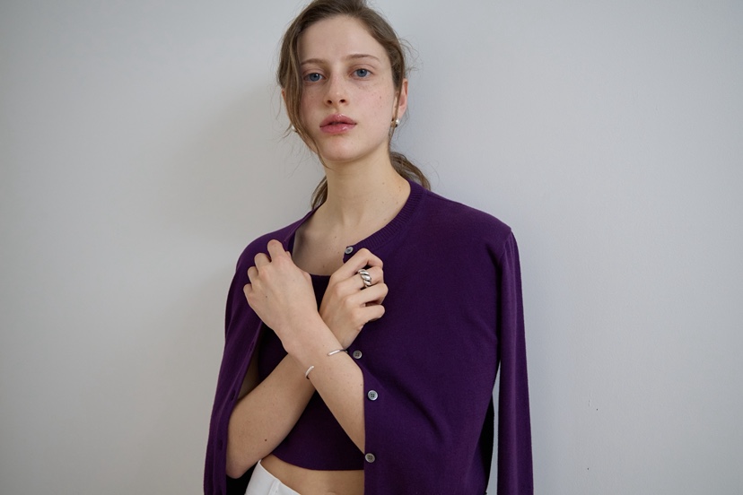 B_GARDER韓國代購女裝新款熱賣推薦針織衫不含內搭開襟衫B.GARDER針織衫