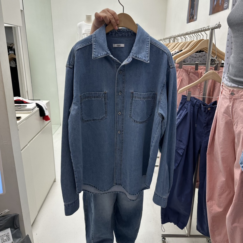 CHAV韓國代購女士新品人氣休閑職業時尚推薦26春夏襯衫蕾絲衫CHAV襯衫/蕾絲衫圖色1