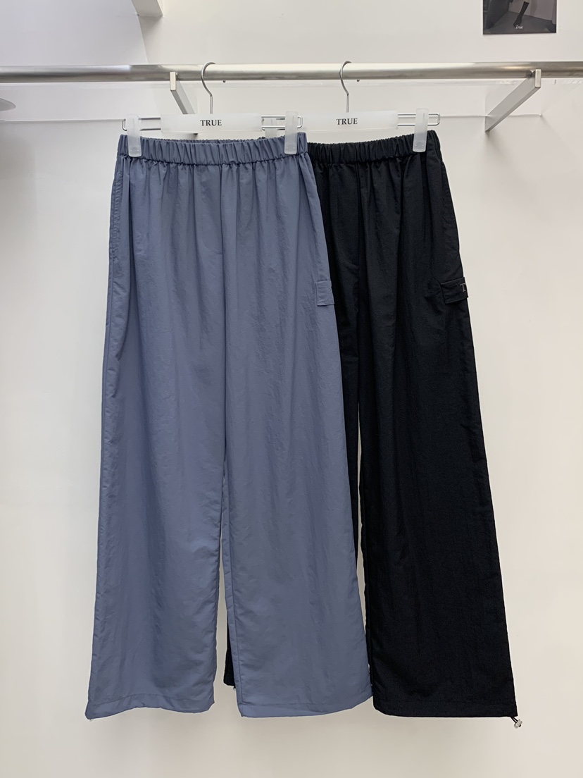 TRUE韓國直郵實拍女士新品休閑職業推薦時尚熱賣人氣休閑褲TRUE休閑褲