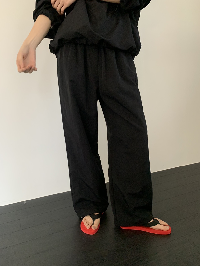 TRUE韓國直郵實拍女士新品休閑職業推薦時尚熱賣人氣休閑褲TRUE休閑褲